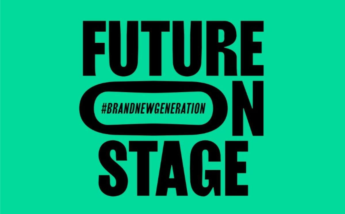 Logo Future on Stage