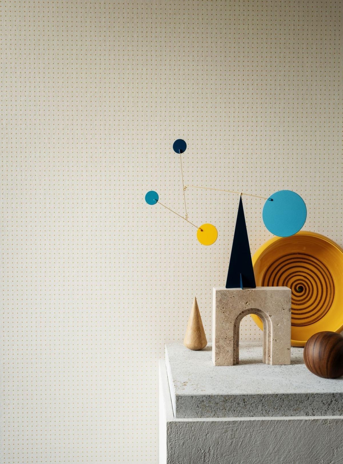 Le Corbusier Dots