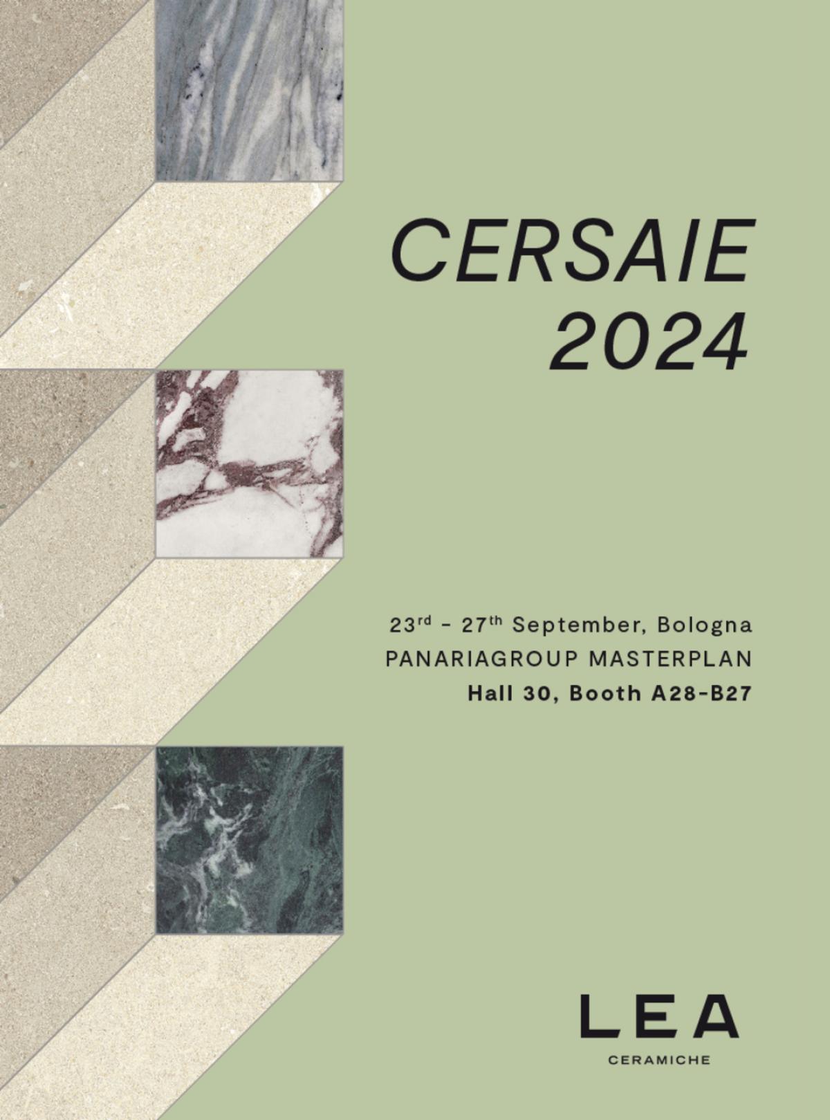 CERSAIE 2024