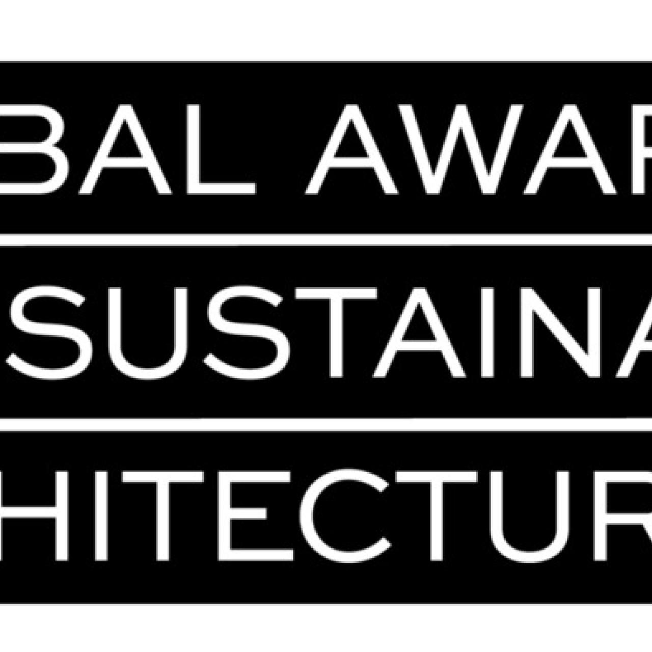 Global Award for Sustainable Architecture