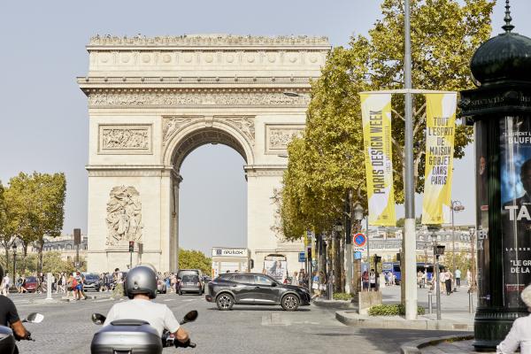 Arc de Triomphe